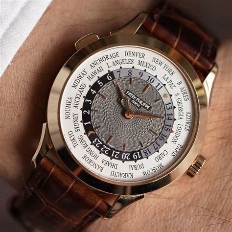 patek philippe world time ref 5230r|Patek Philippe watch 5230r.